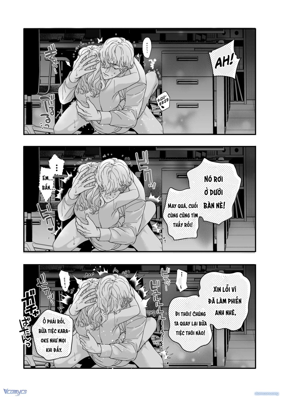[18+] Tuyển Tập Truyện Ngắn Manga 