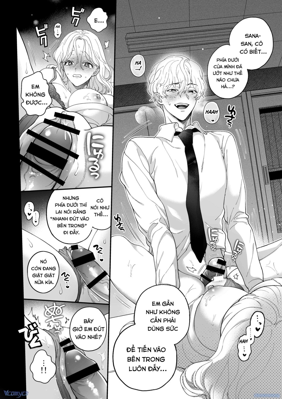 [18+] Tuyển Tập Truyện Ngắn Manga 