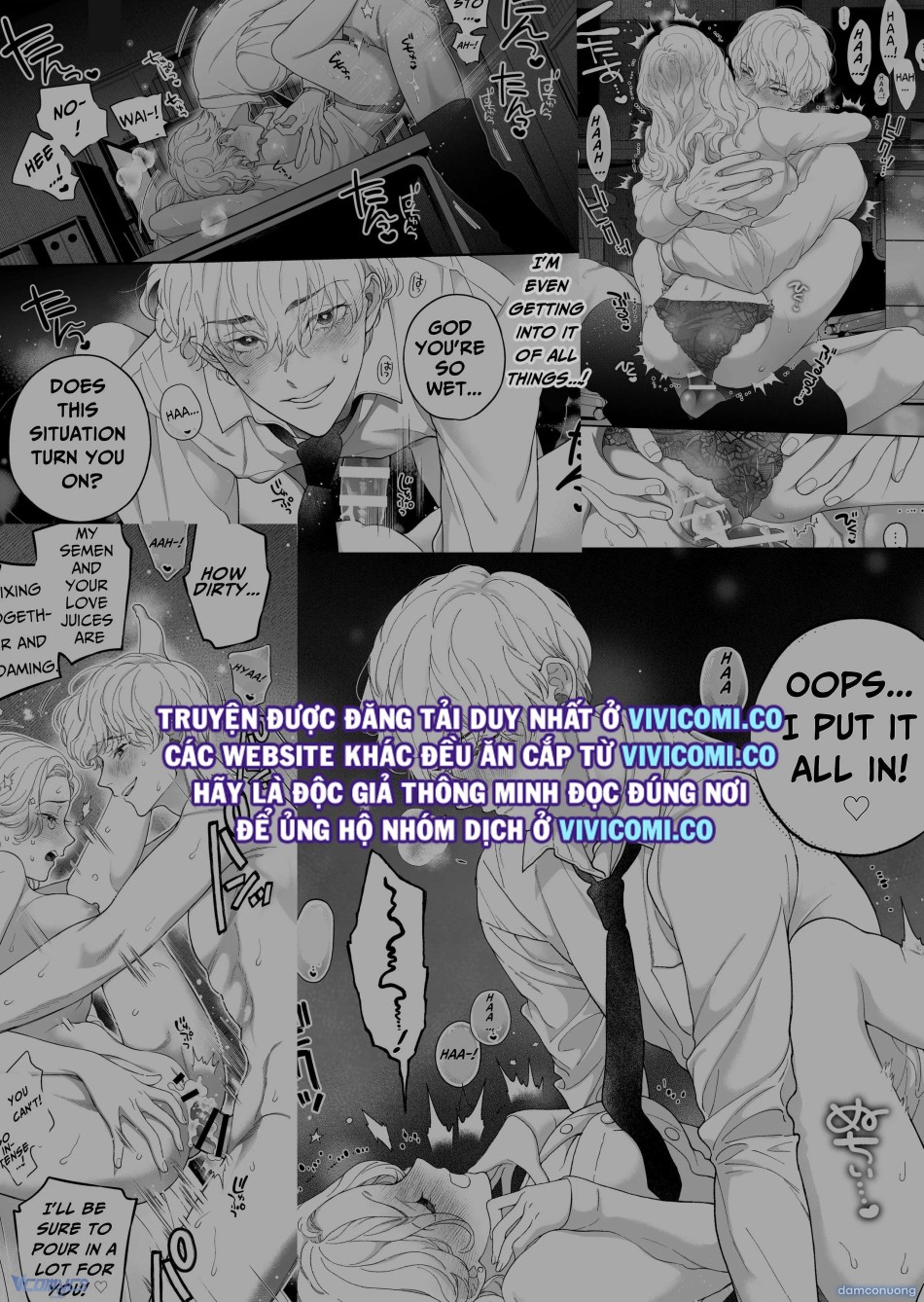 [18+] Tuyển Tập Truyện Ngắn Manga 