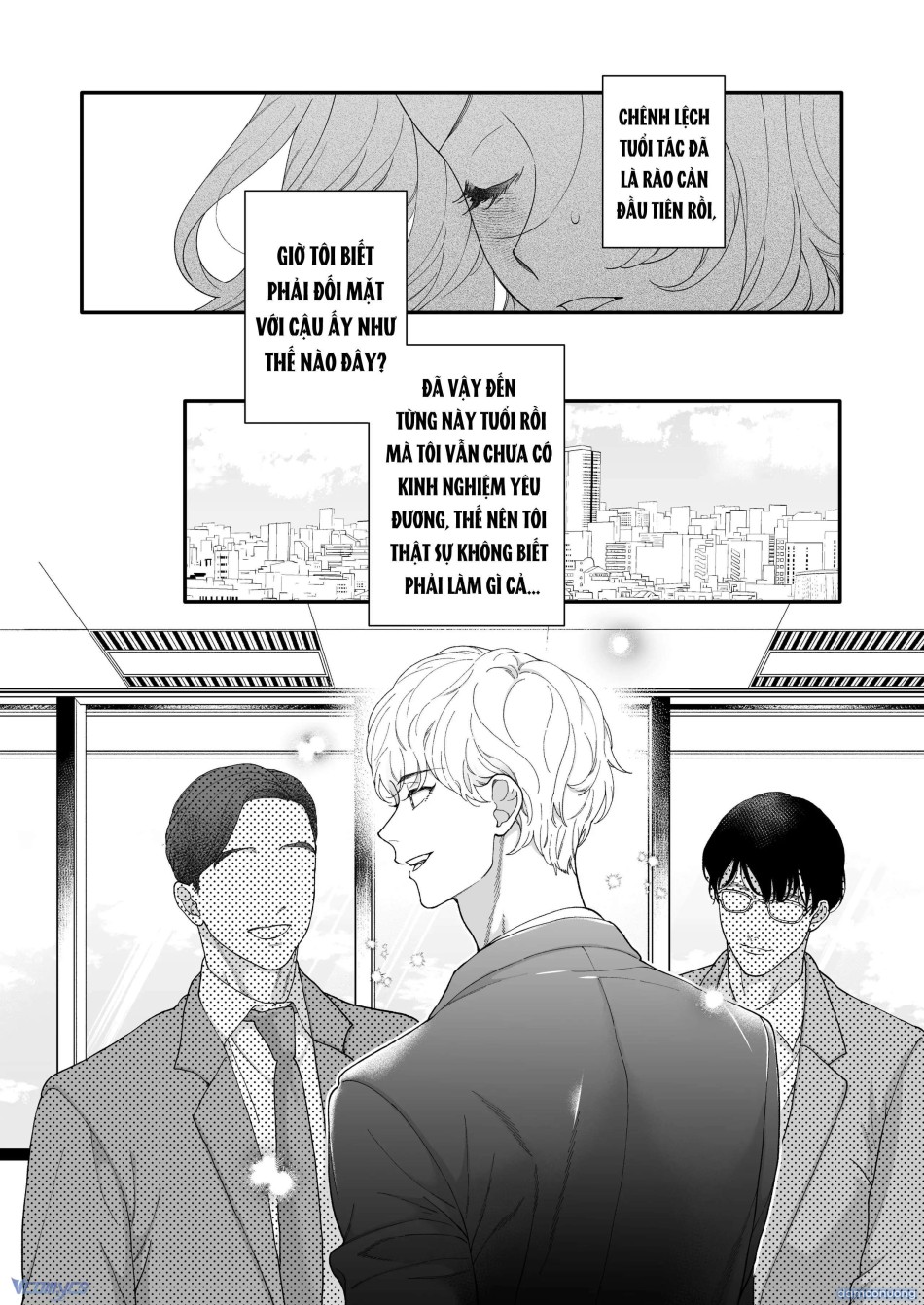 [18+] Tuyển Tập Truyện Ngắn Manga 