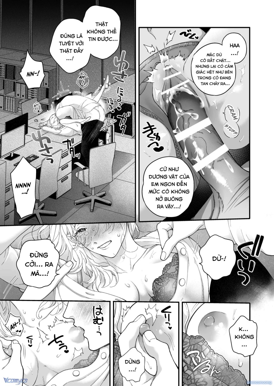 [18+] Tuyển Tập Truyện Ngắn Manga 