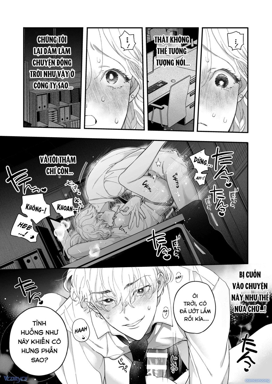 [18+] Tuyển Tập Truyện Ngắn Manga 