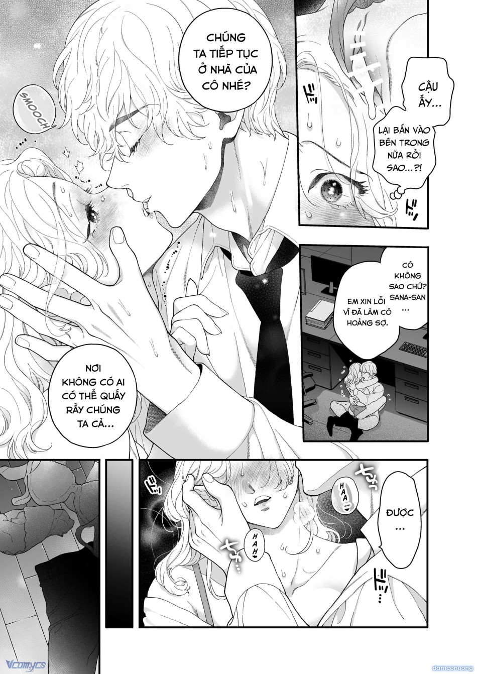 [18+] Tuyển Tập Truyện Ngắn Manga 