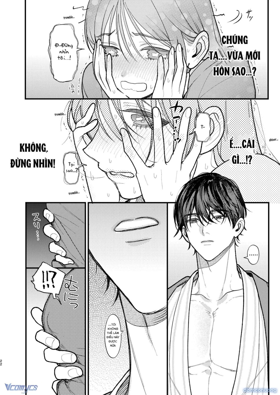 [18+] Tuyển Tập Truyện Ngắn Manga 