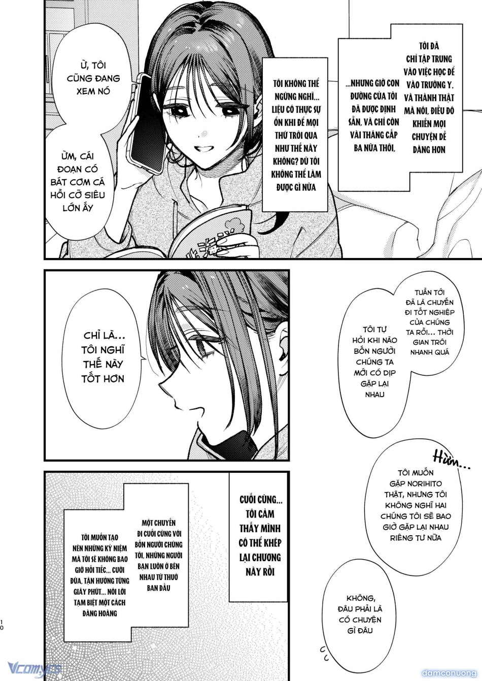 [18+] Tuyển Tập Truyện Ngắn Manga 