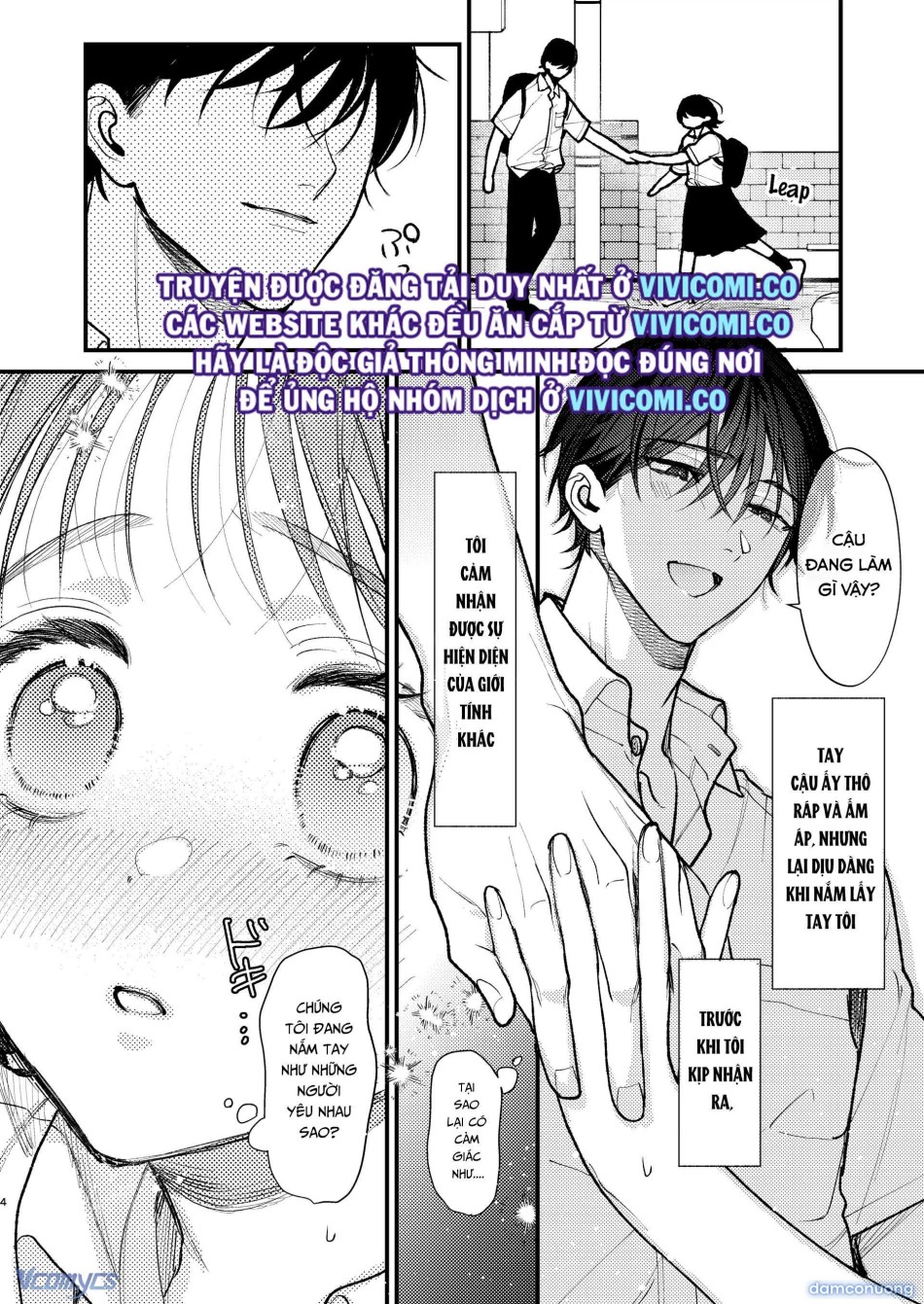 [18+] Tuyển Tập Truyện Ngắn Manga 