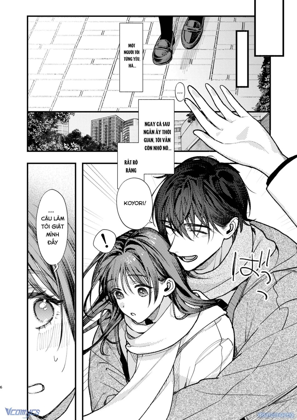 [18+] Tuyển Tập Truyện Ngắn Manga 