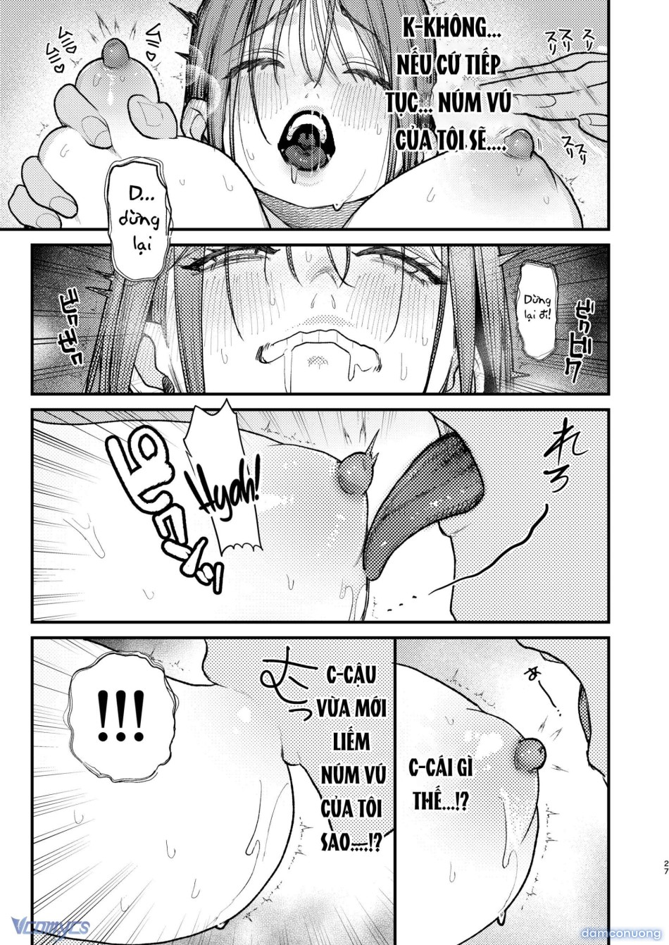 [18+] Tuyển Tập Truyện Ngắn Manga 