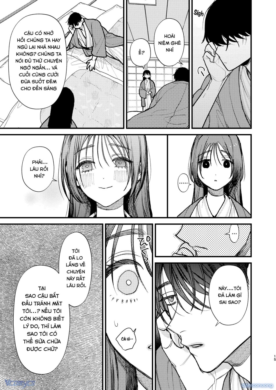 [18+] Tuyển Tập Truyện Ngắn Manga 