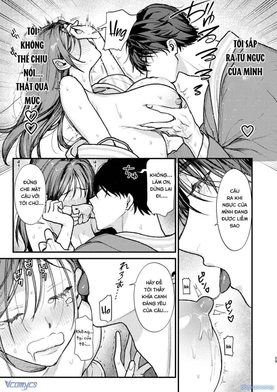 [18+] Tuyển Tập Truyện Ngắn Manga 