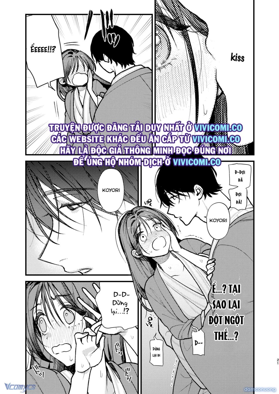 [18+] Tuyển Tập Truyện Ngắn Manga 