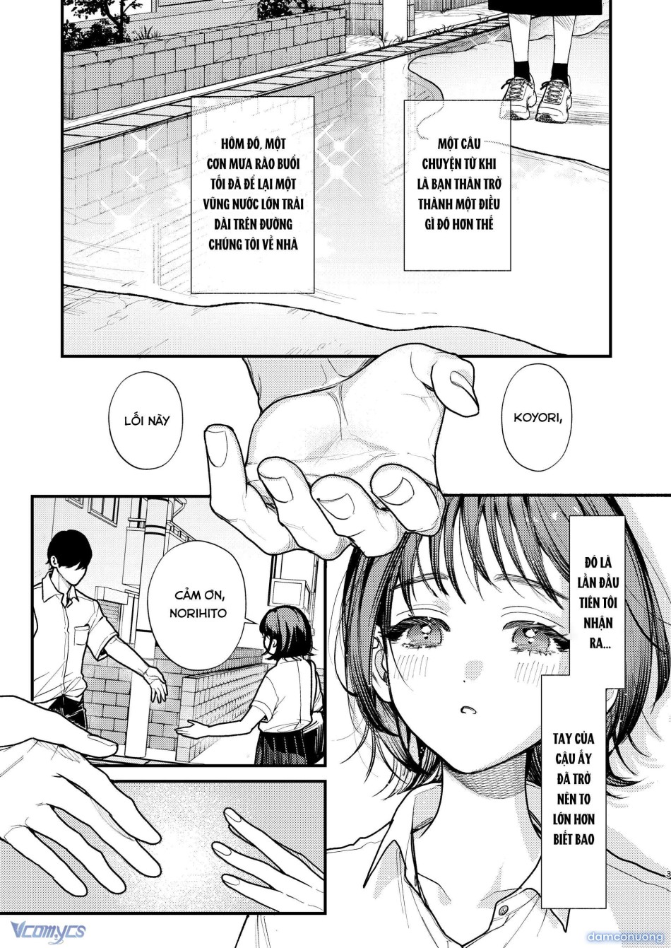 [18+] Tuyển Tập Truyện Ngắn Manga 