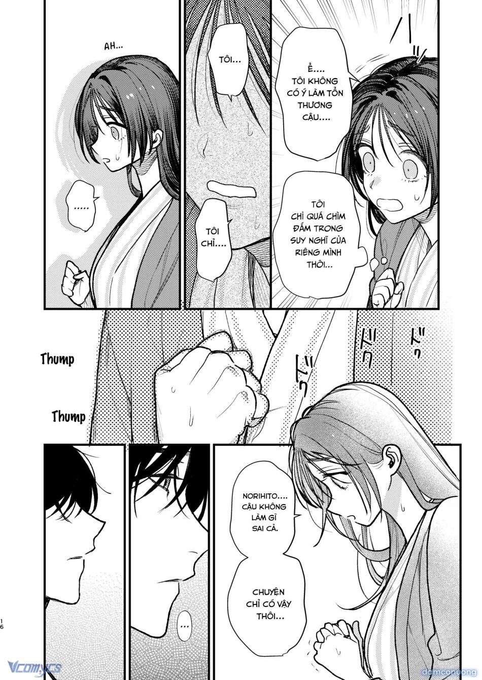 [18+] Tuyển Tập Truyện Ngắn Manga 