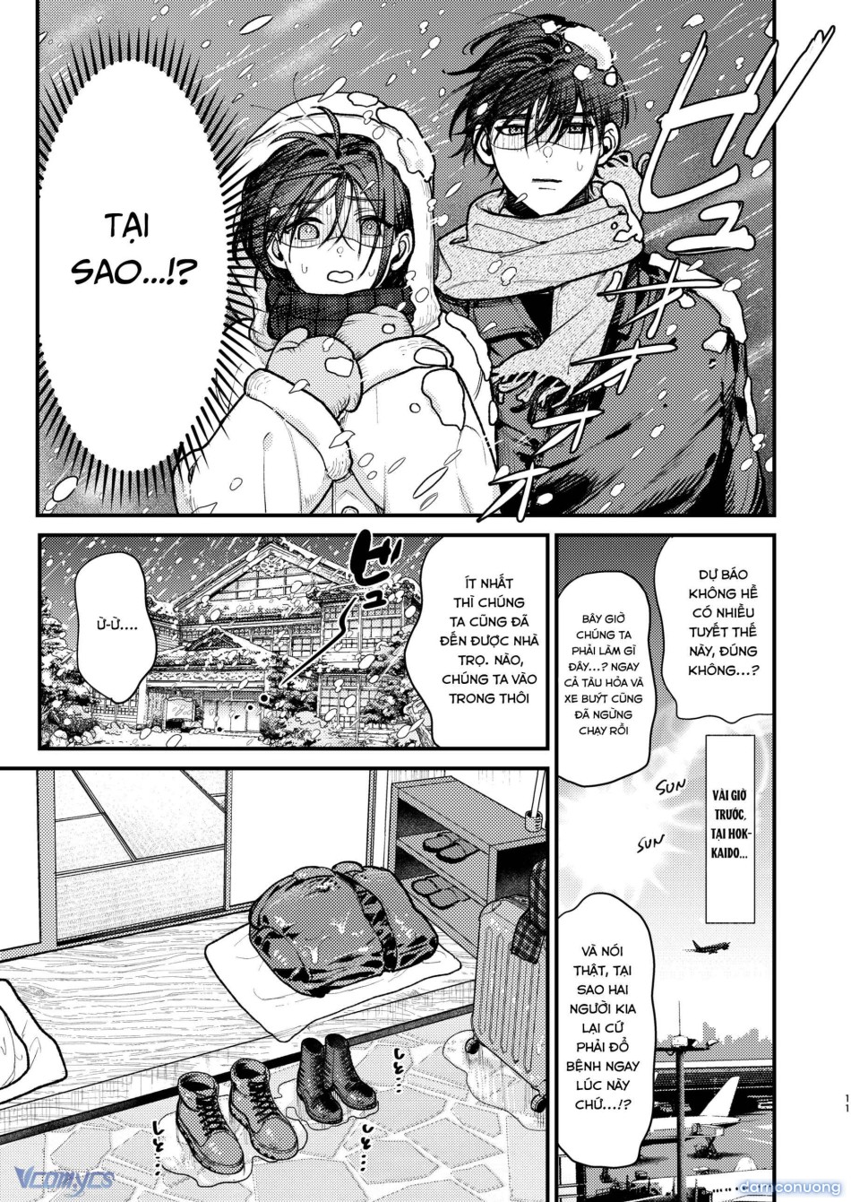 [18+] Tuyển Tập Truyện Ngắn Manga 