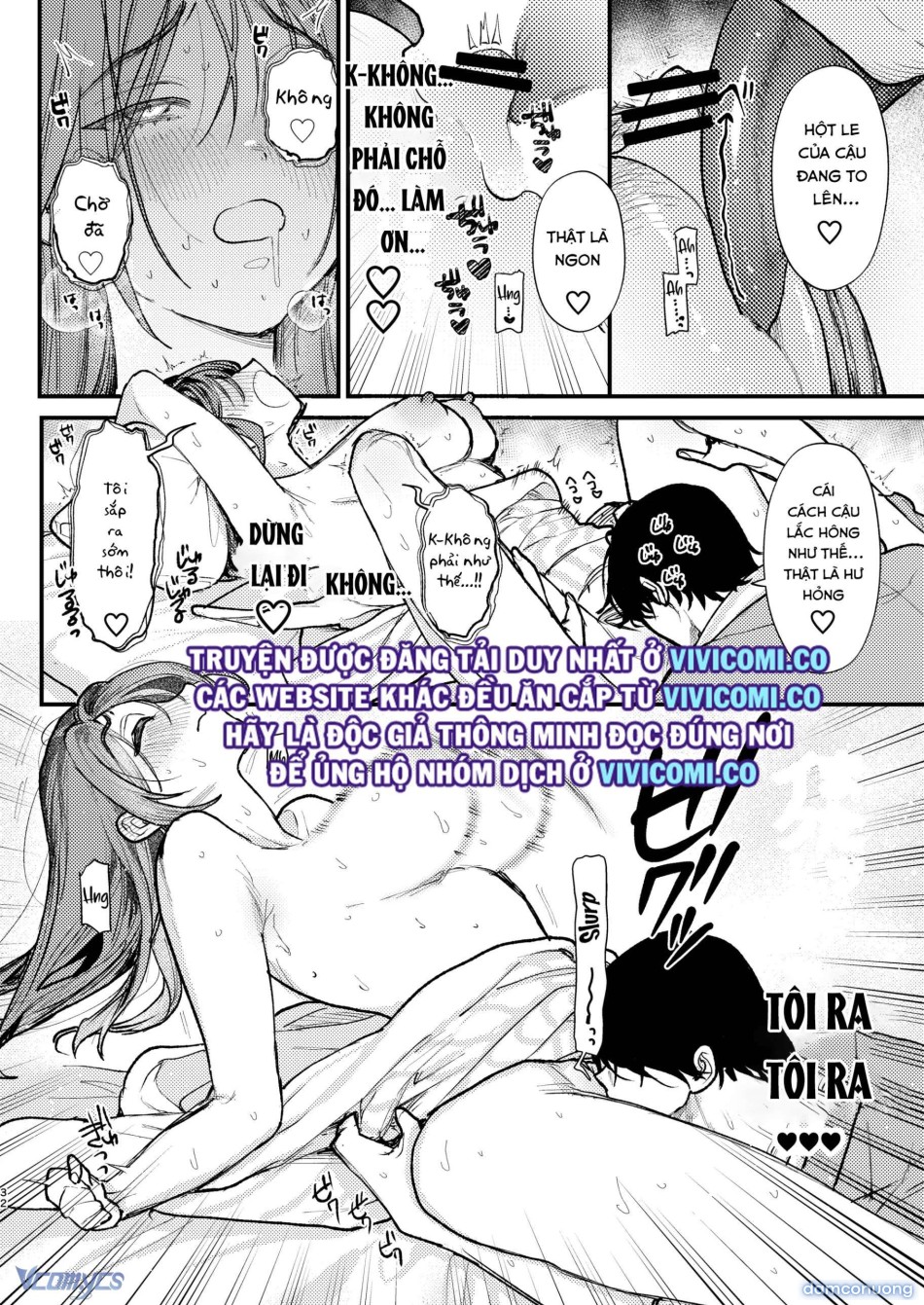 [18+] Tuyển Tập Truyện Ngắn Manga 