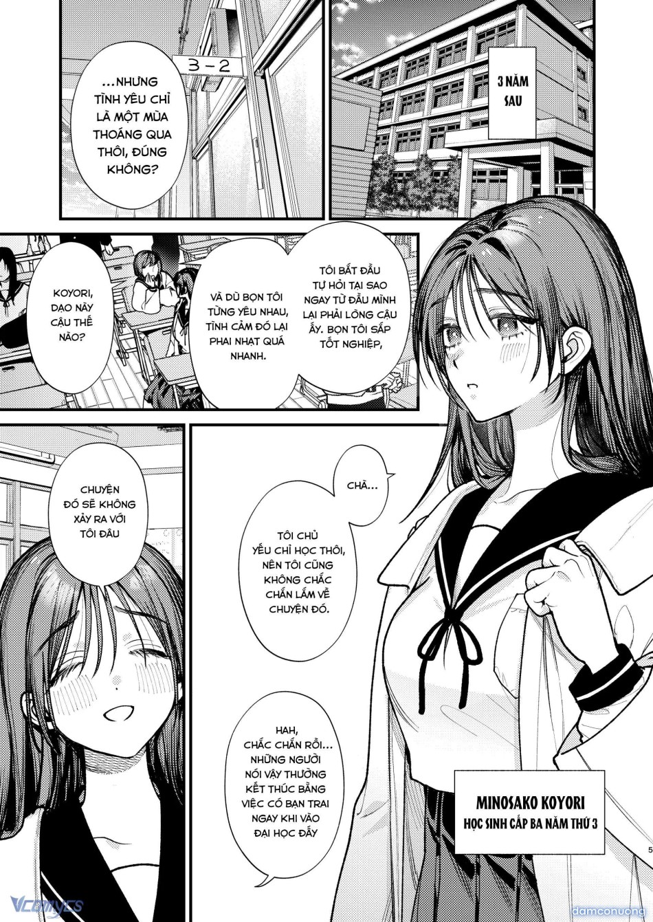 [18+] Tuyển Tập Truyện Ngắn Manga 