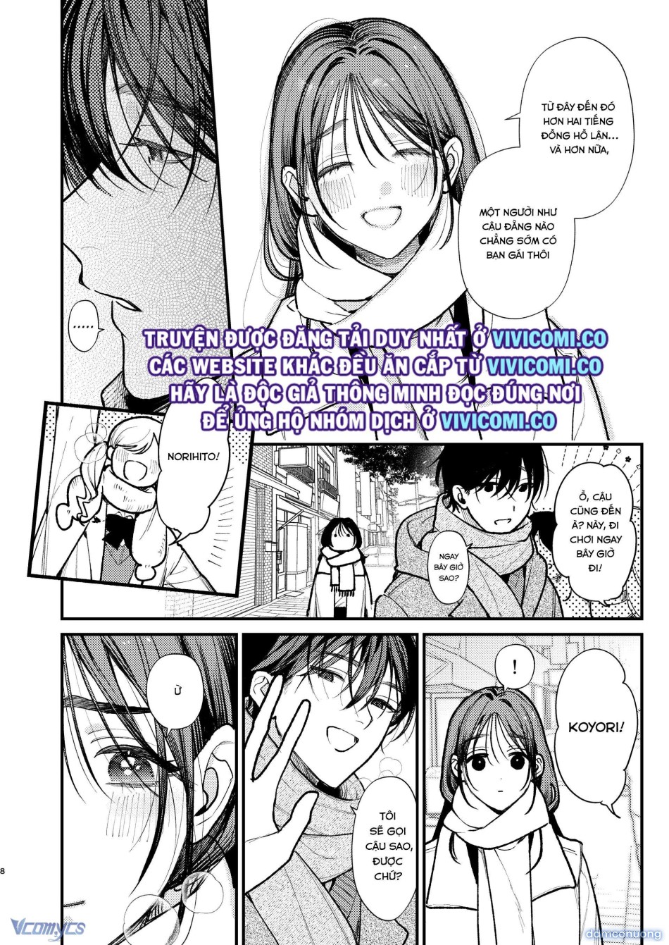 [18+] Tuyển Tập Truyện Ngắn Manga 