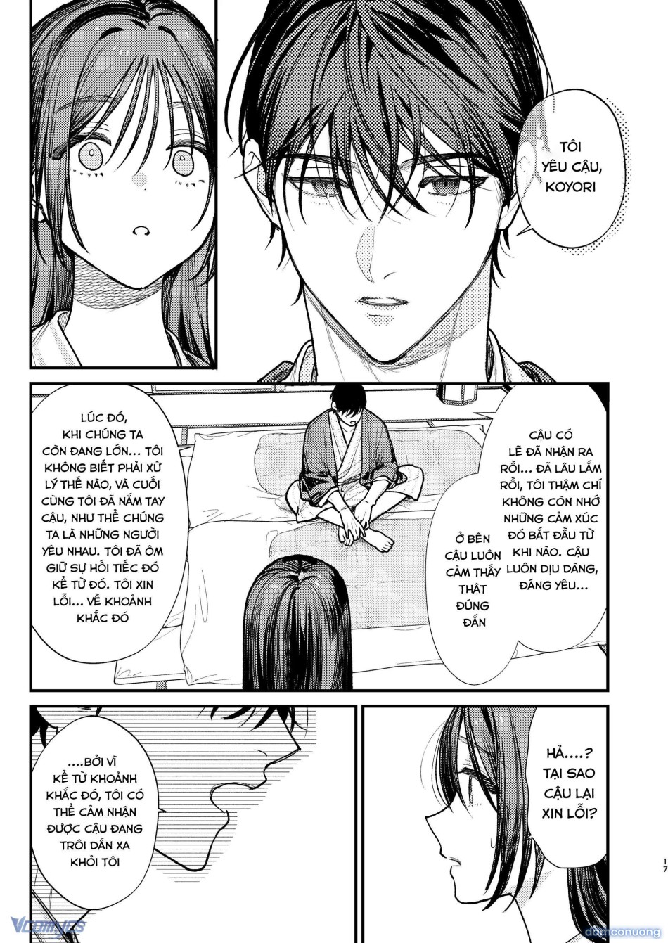 [18+] Tuyển Tập Truyện Ngắn Manga 