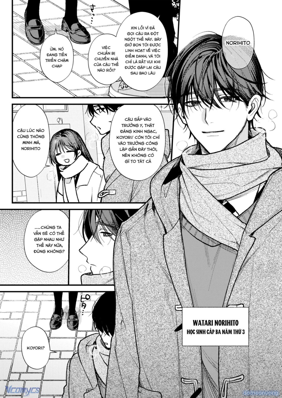[18+] Tuyển Tập Truyện Ngắn Manga 
