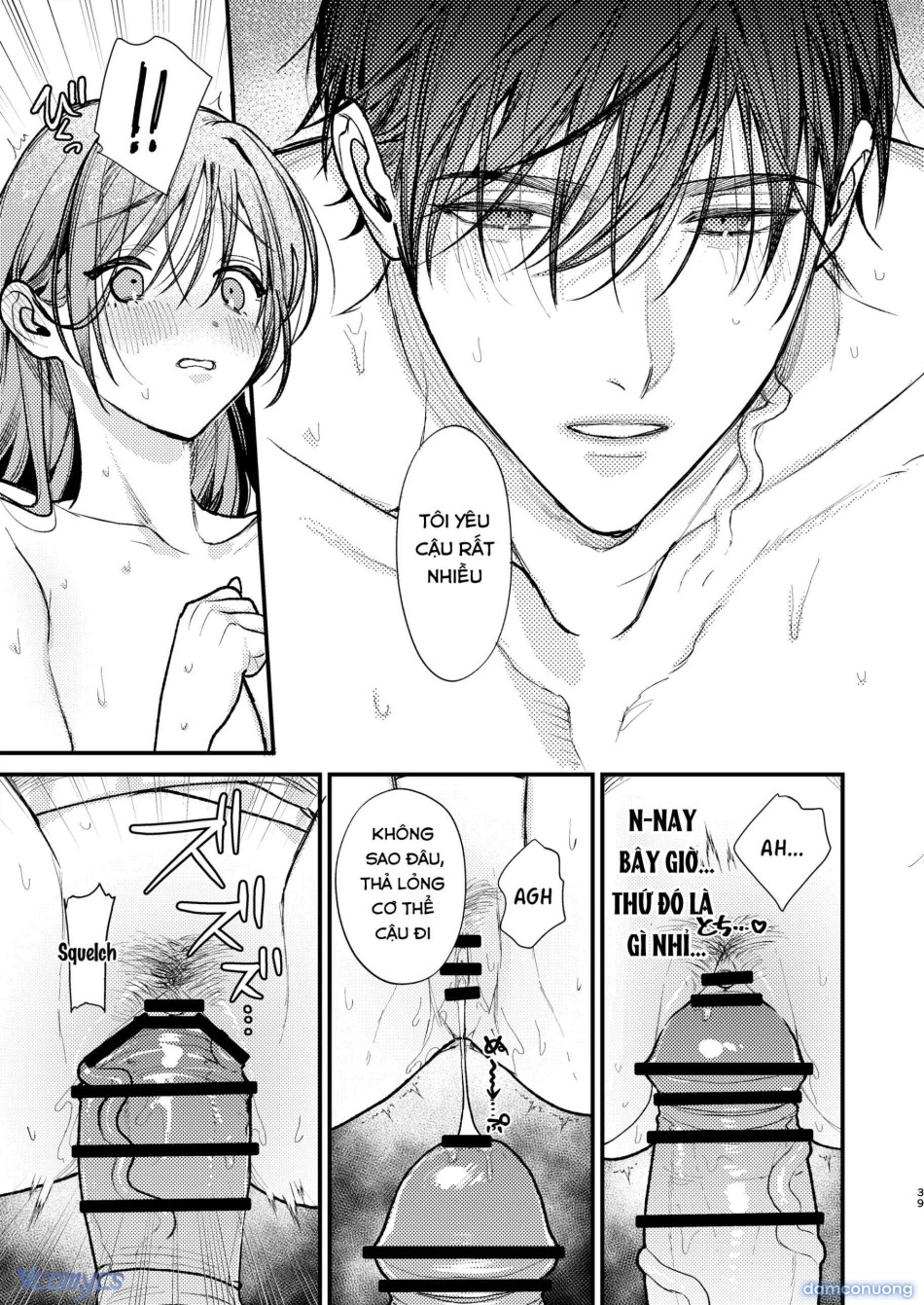 [18+] Tuyển Tập Truyện Ngắn Manga 