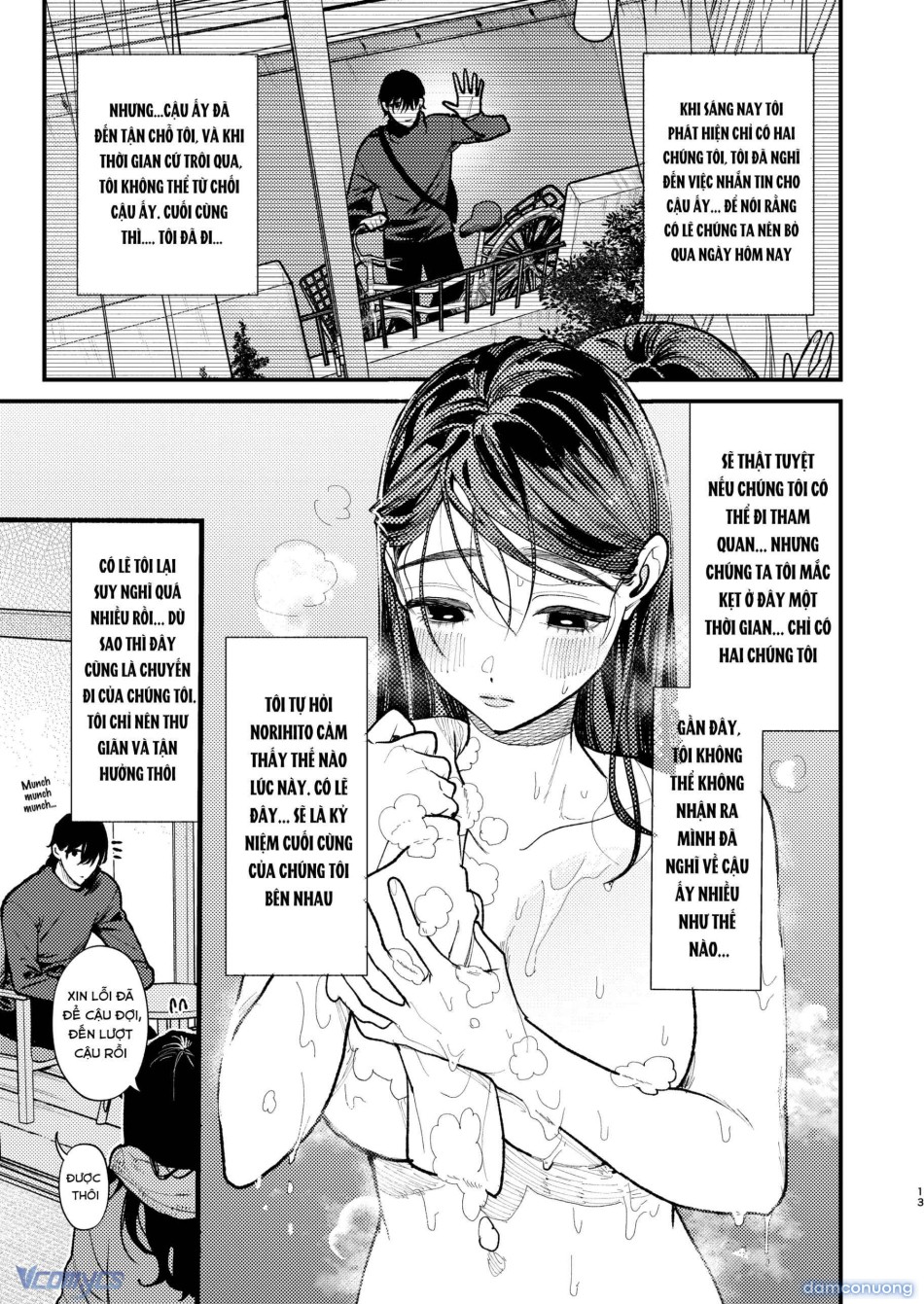 [18+] Tuyển Tập Truyện Ngắn Manga 