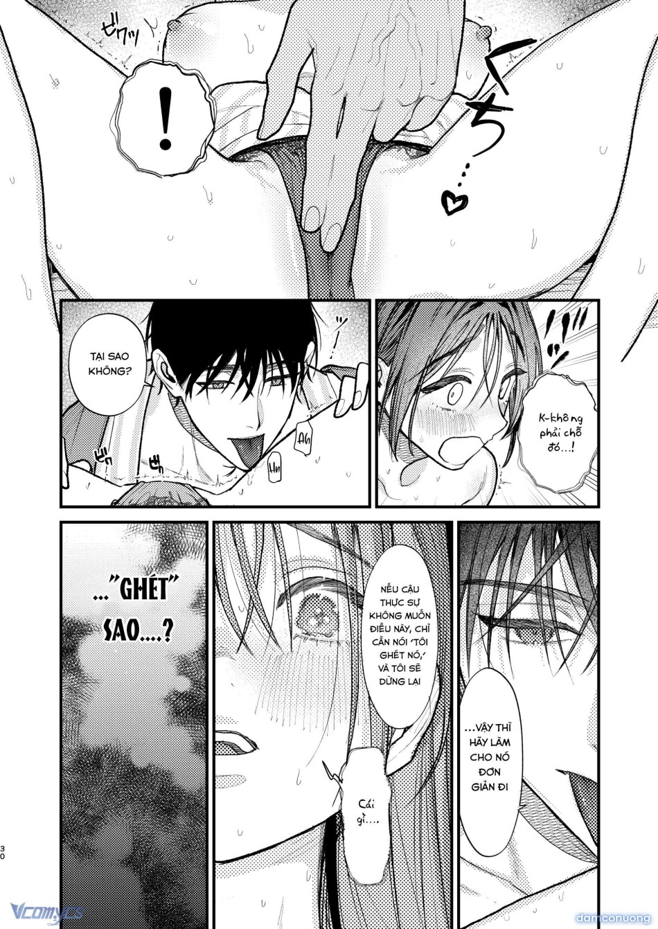 [18+] Tuyển Tập Truyện Ngắn Manga 