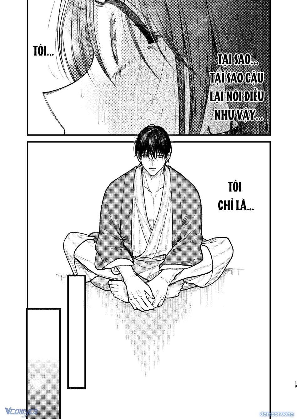 [18+] Tuyển Tập Truyện Ngắn Manga 