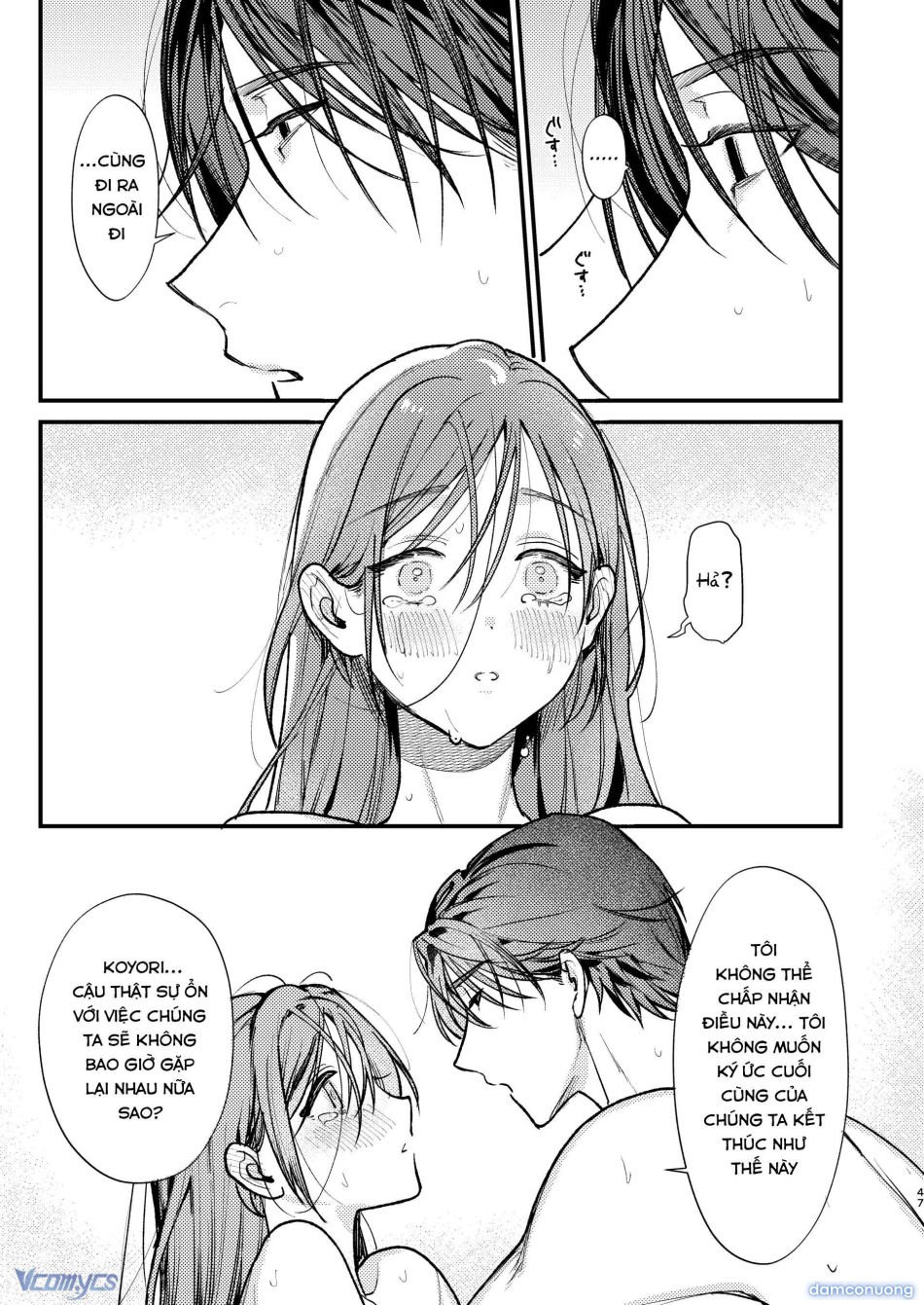[18+] Tuyển Tập Truyện Ngắn Manga 
