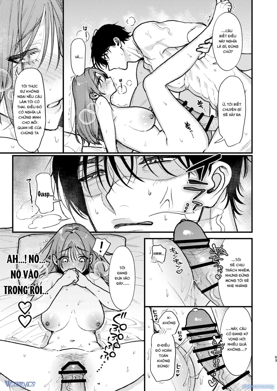 [18+] Tuyển Tập Truyện Ngắn Manga 