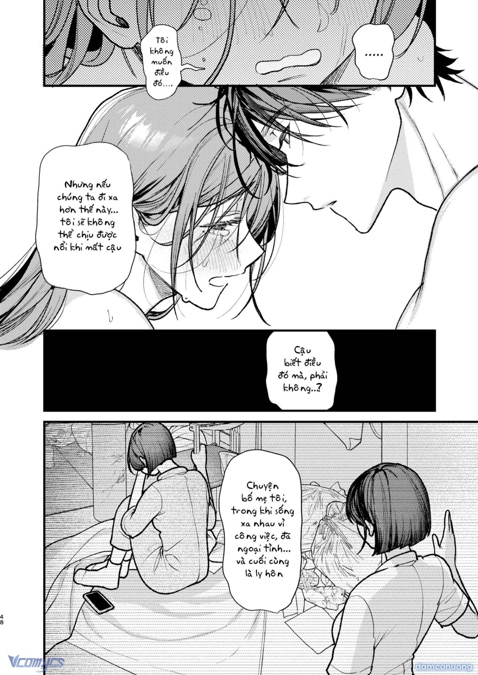 [18+] Tuyển Tập Truyện Ngắn Manga 