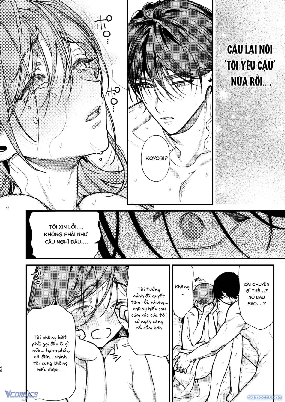 [18+] Tuyển Tập Truyện Ngắn Manga 