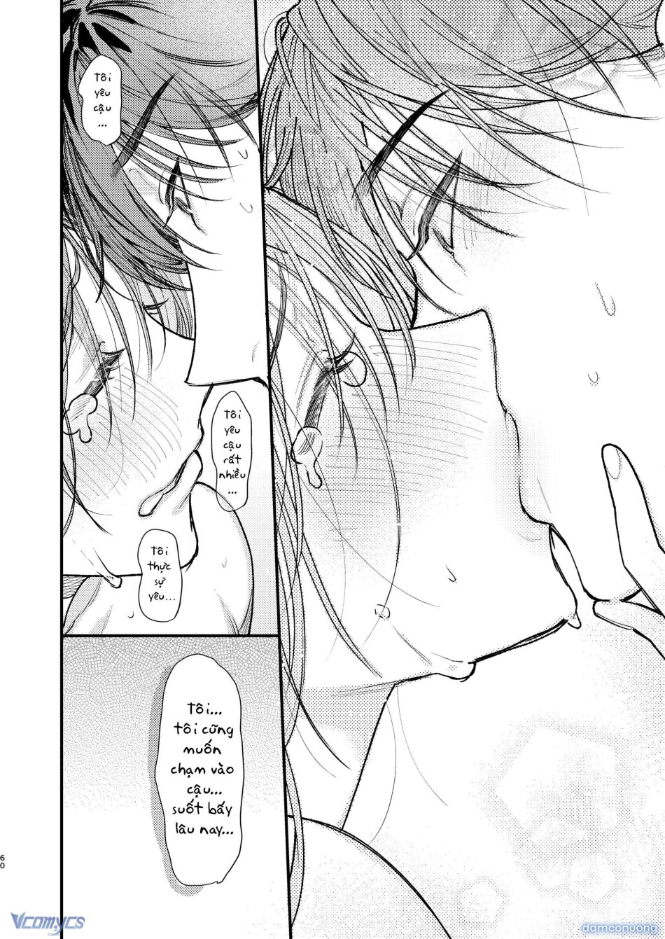 [18+] Tuyển Tập Truyện Ngắn Manga 