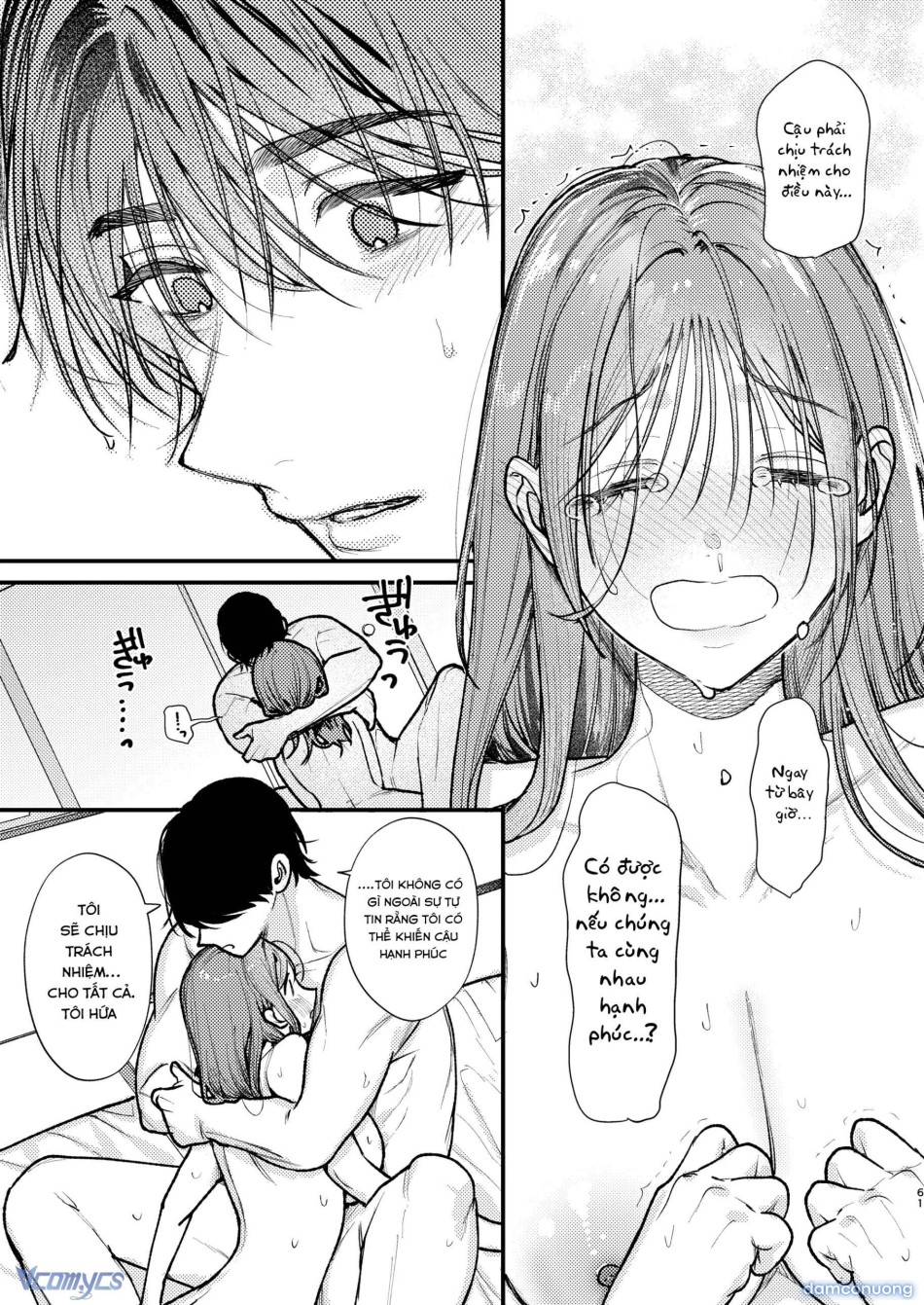 [18+] Tuyển Tập Truyện Ngắn Manga 