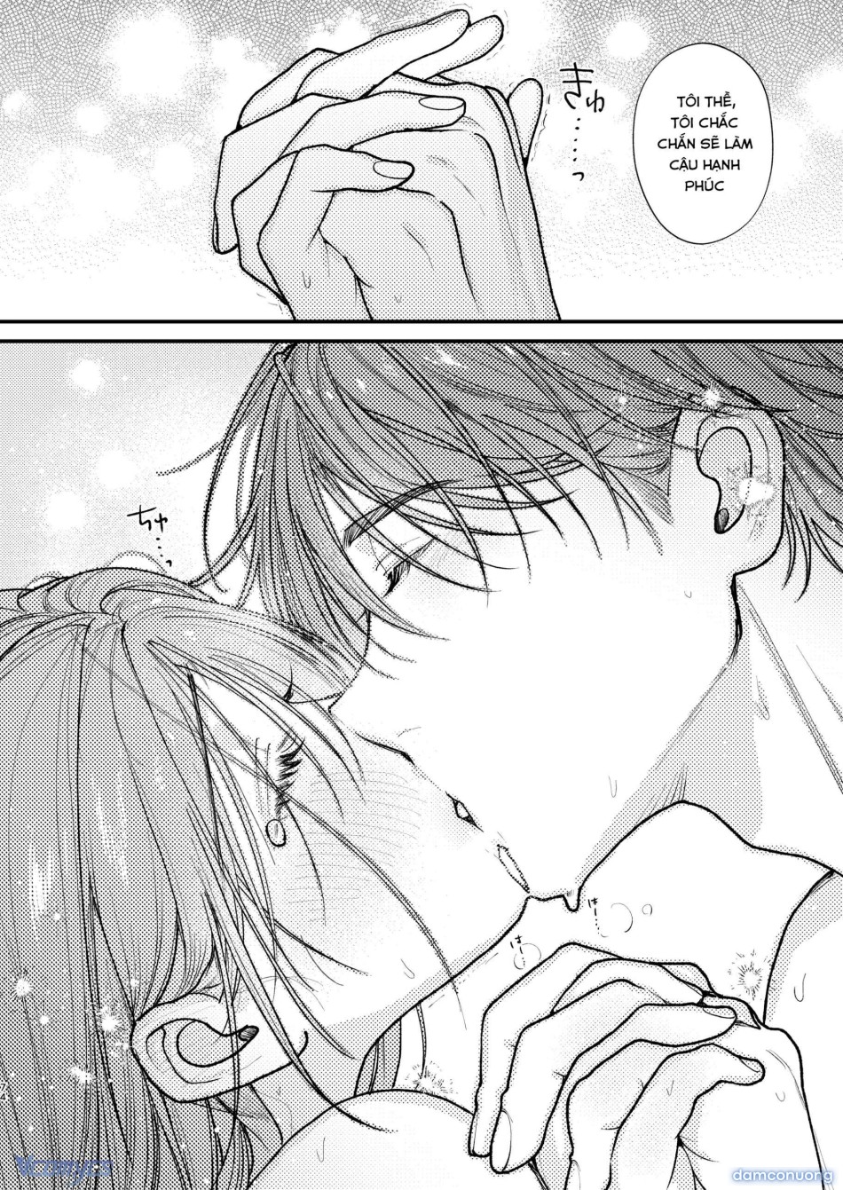 [18+] Tuyển Tập Truyện Ngắn Manga 