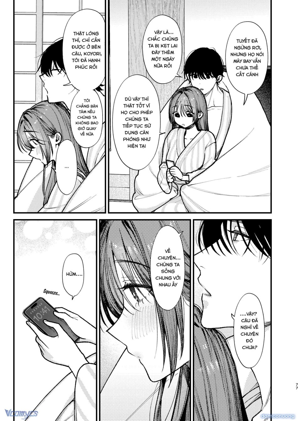 [18+] Tuyển Tập Truyện Ngắn Manga 