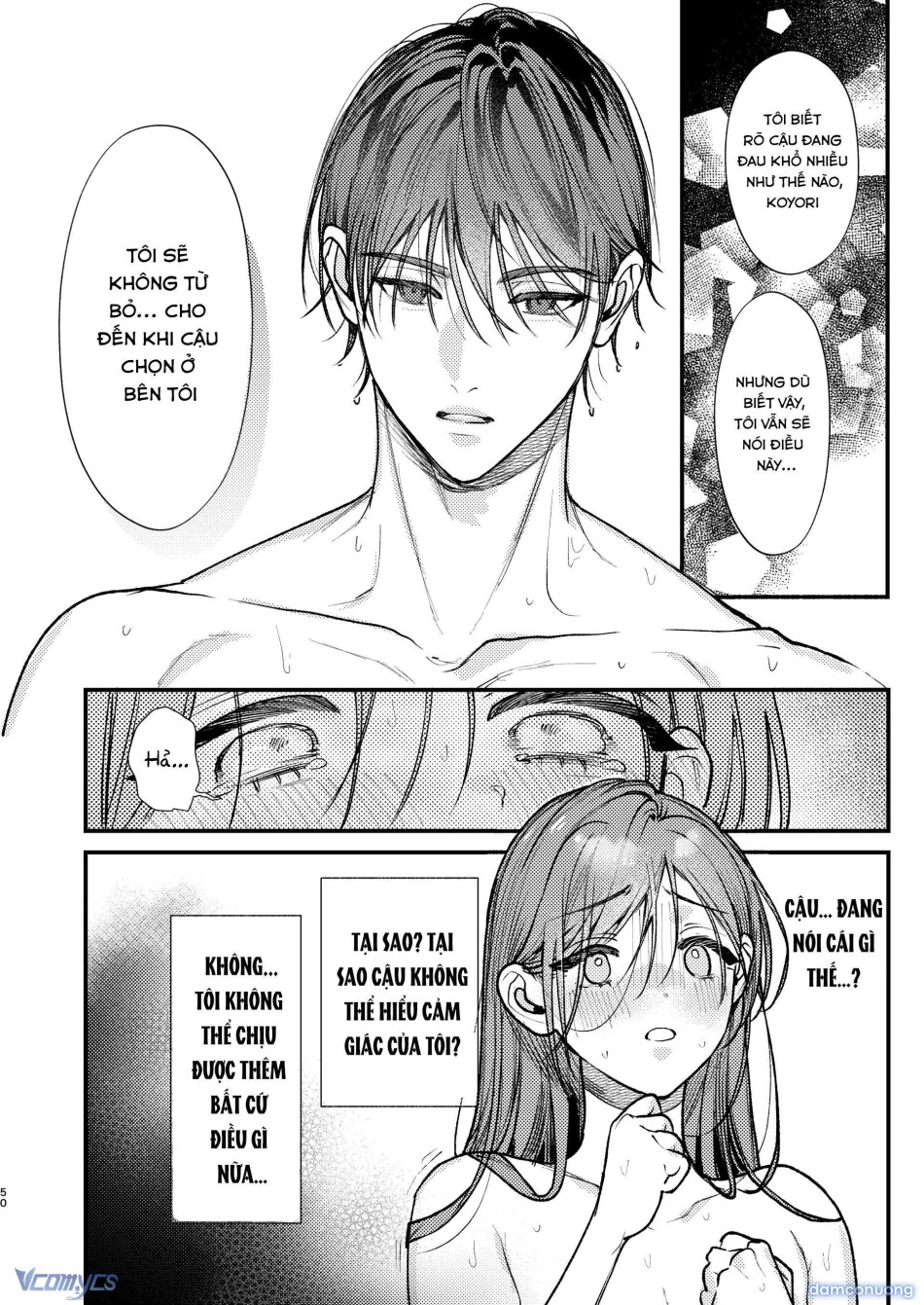 [18+] Tuyển Tập Truyện Ngắn Manga 