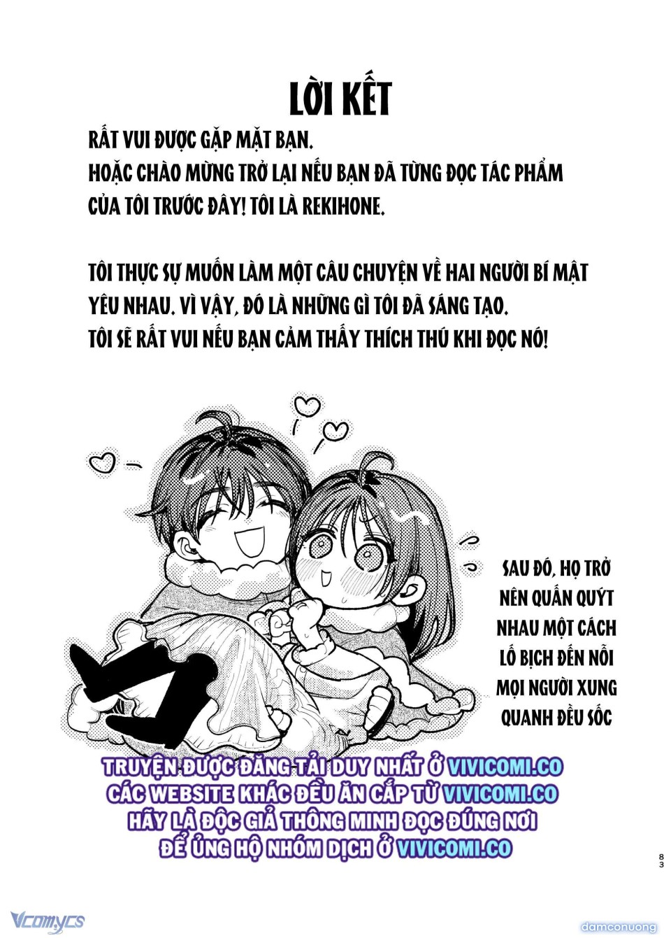 [18+] Tuyển Tập Truyện Ngắn Manga 