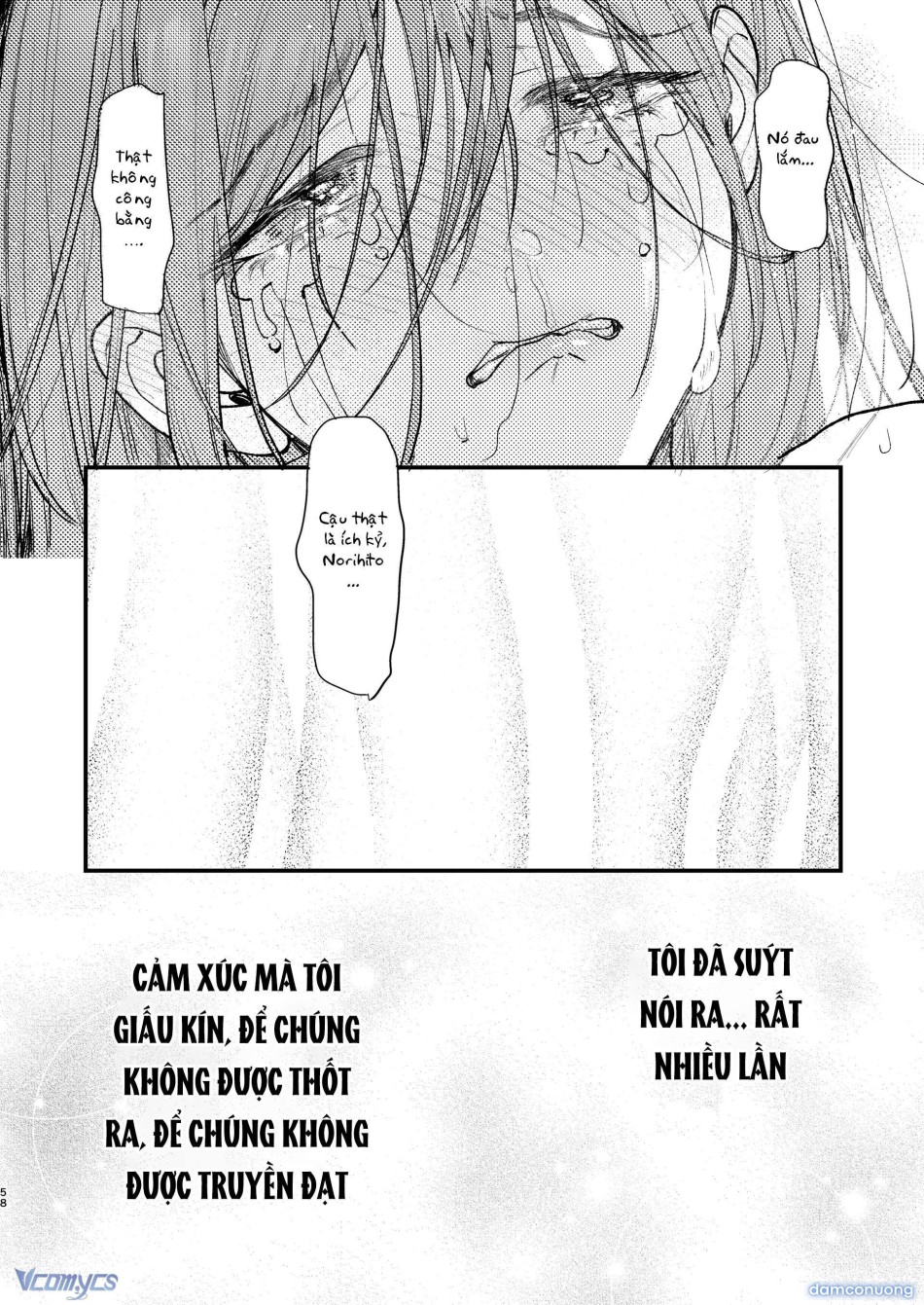 [18+] Tuyển Tập Truyện Ngắn Manga 