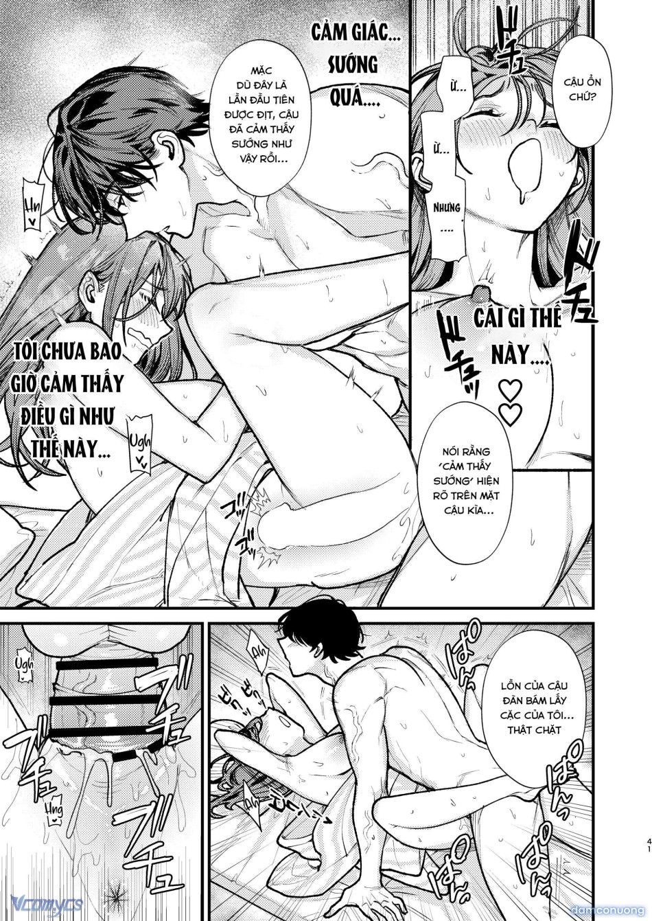 [18+] Tuyển Tập Truyện Ngắn Manga 
