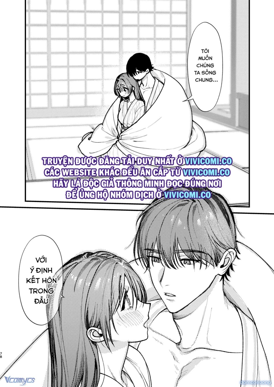 [18+] Tuyển Tập Truyện Ngắn Manga 