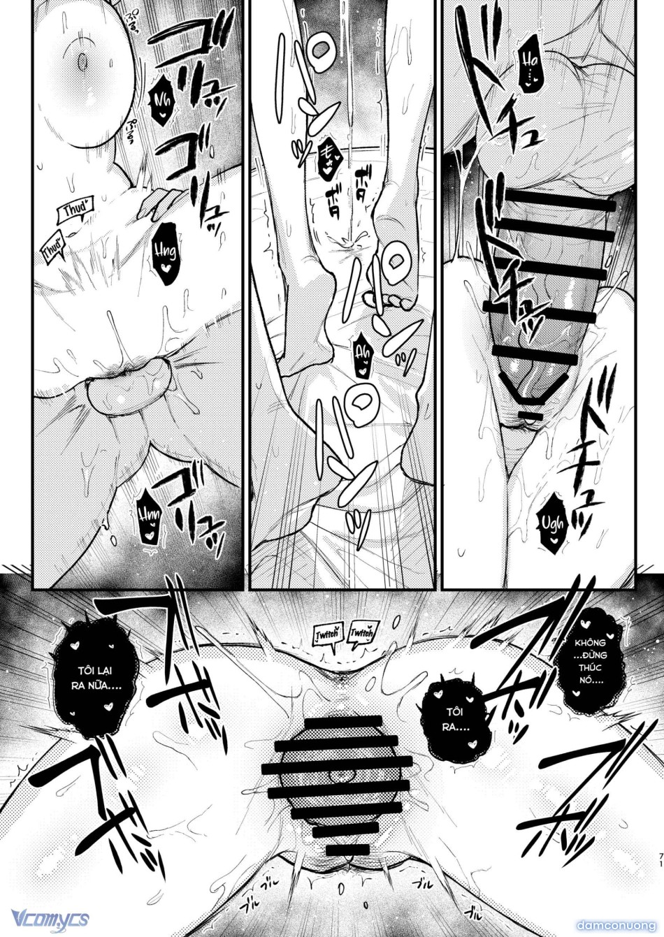 [18+] Tuyển Tập Truyện Ngắn Manga 