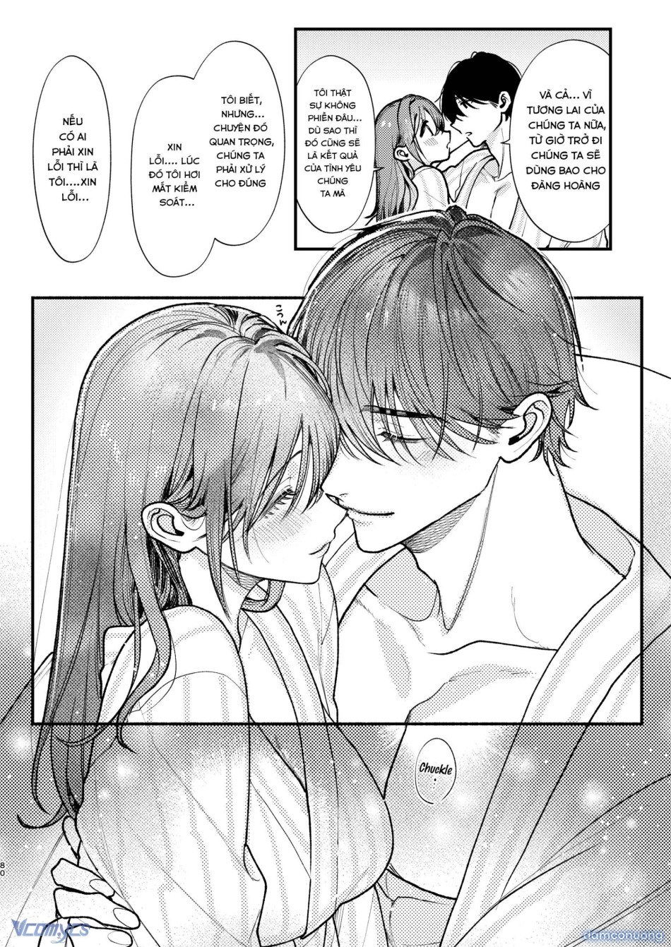 [18+] Tuyển Tập Truyện Ngắn Manga 
