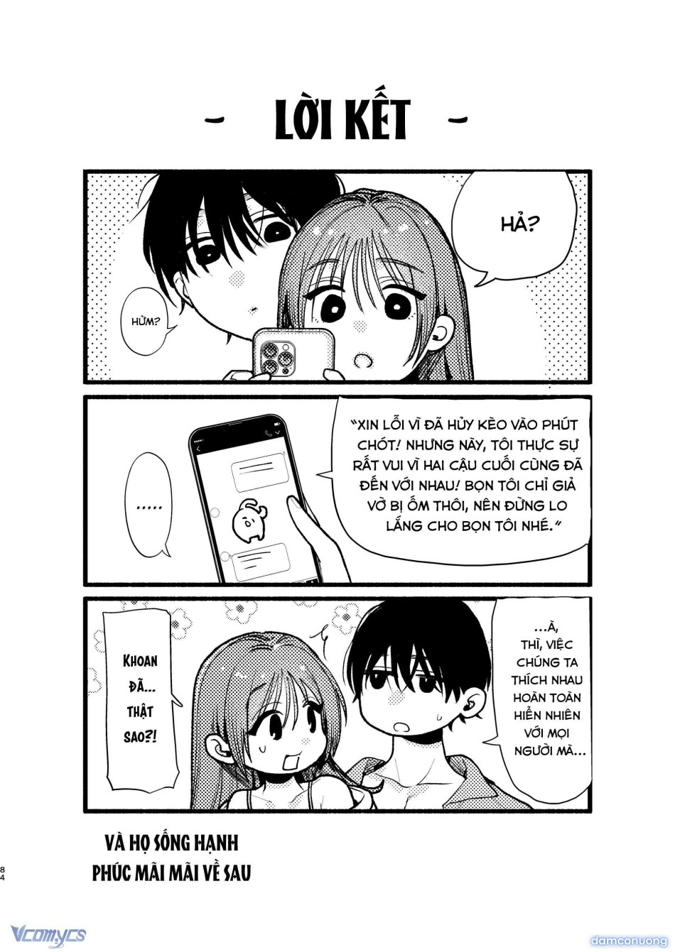 [18+] Tuyển Tập Truyện Ngắn Manga 