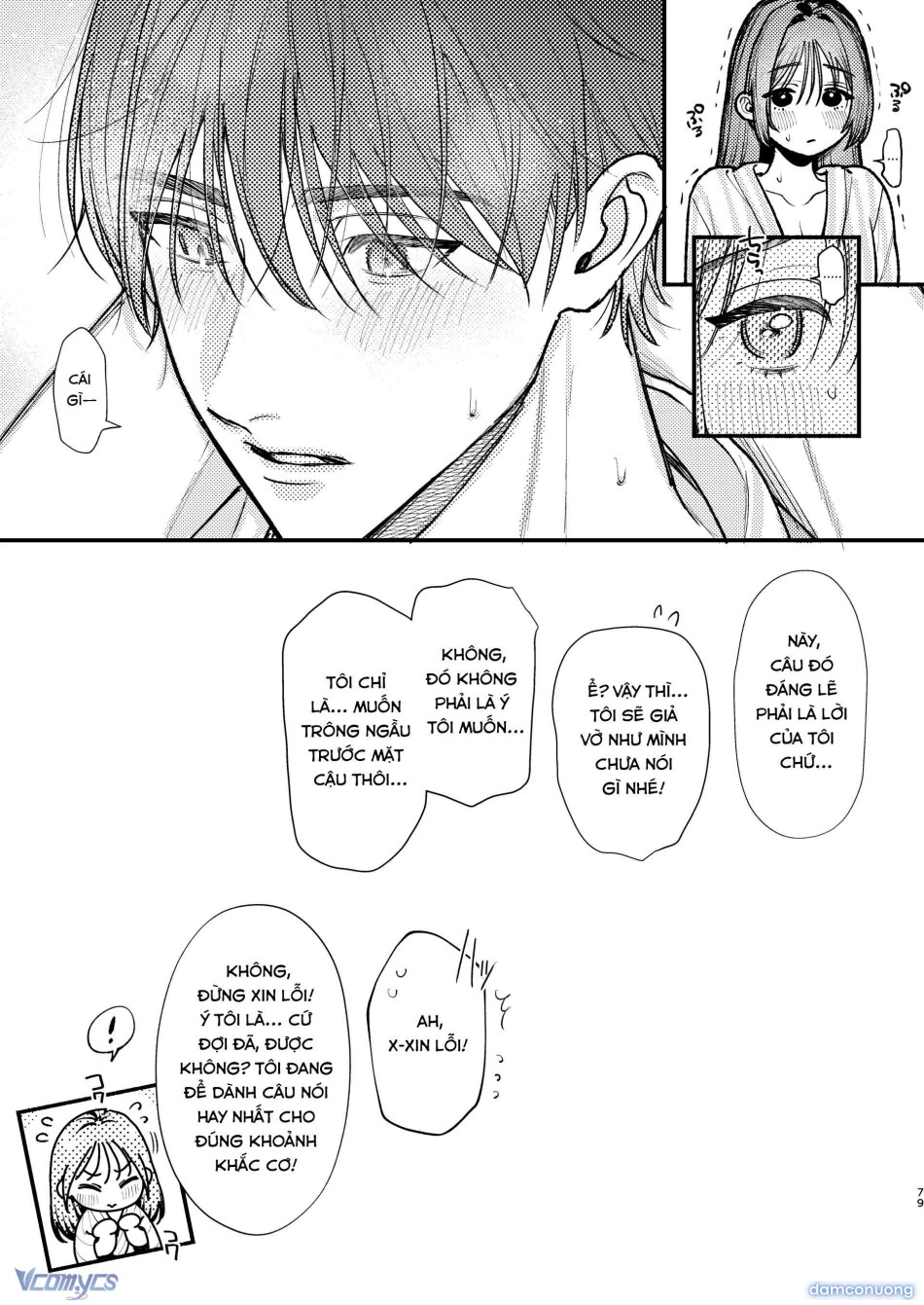 [18+] Tuyển Tập Truyện Ngắn Manga 
