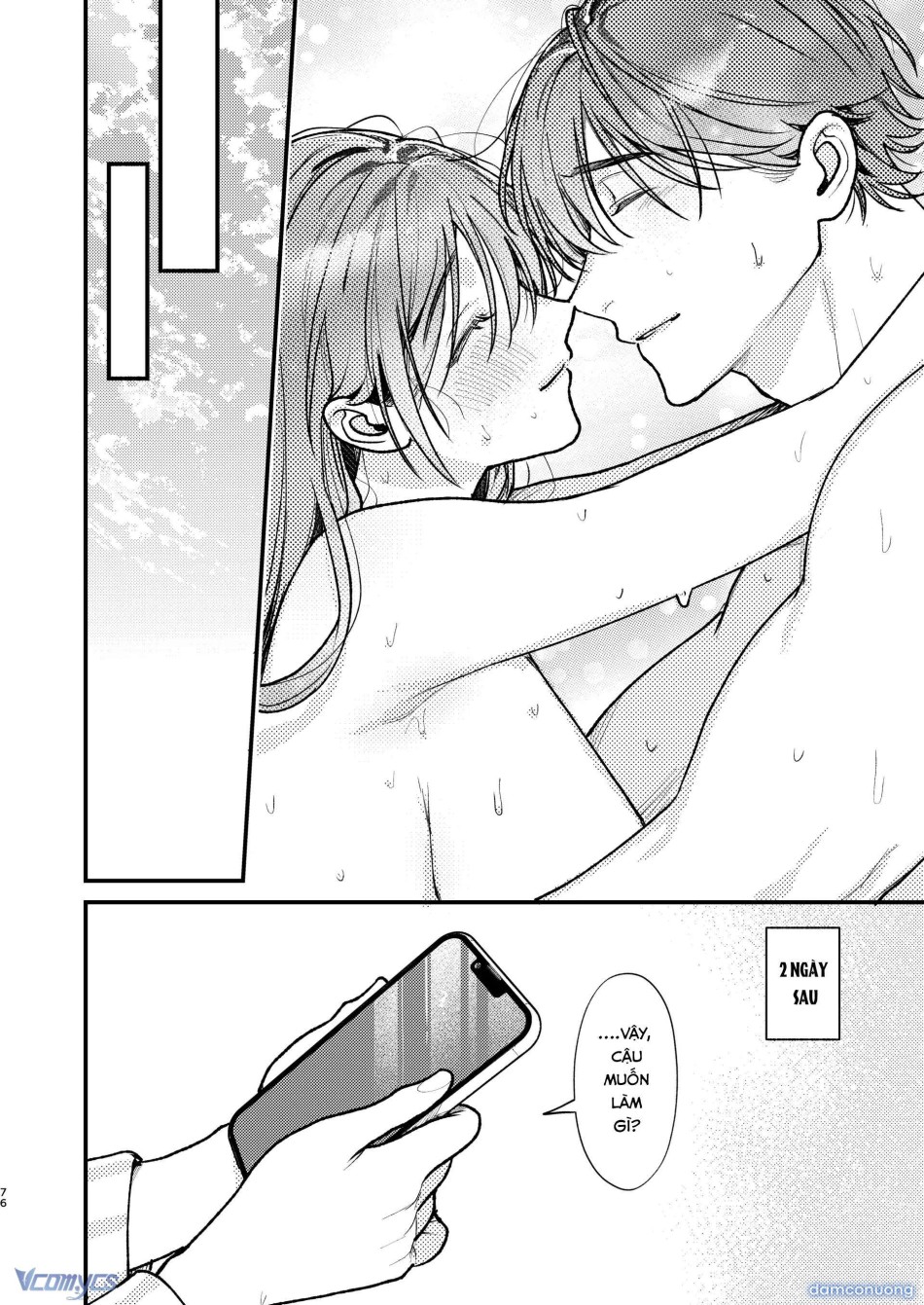 [18+] Tuyển Tập Truyện Ngắn Manga 
