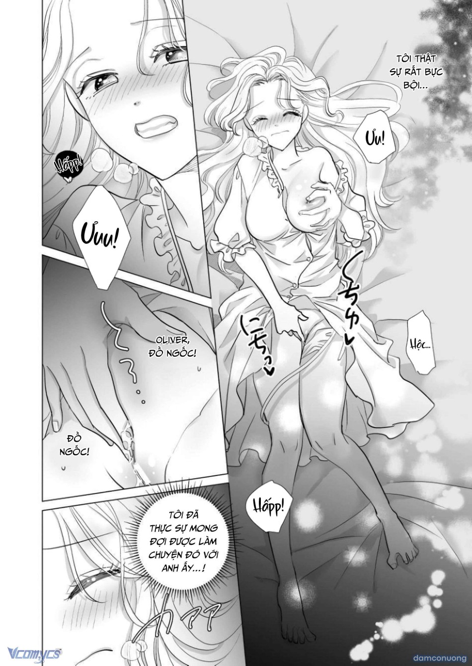 [18+] Tuyển Tập Truyện Ngắn Manga 