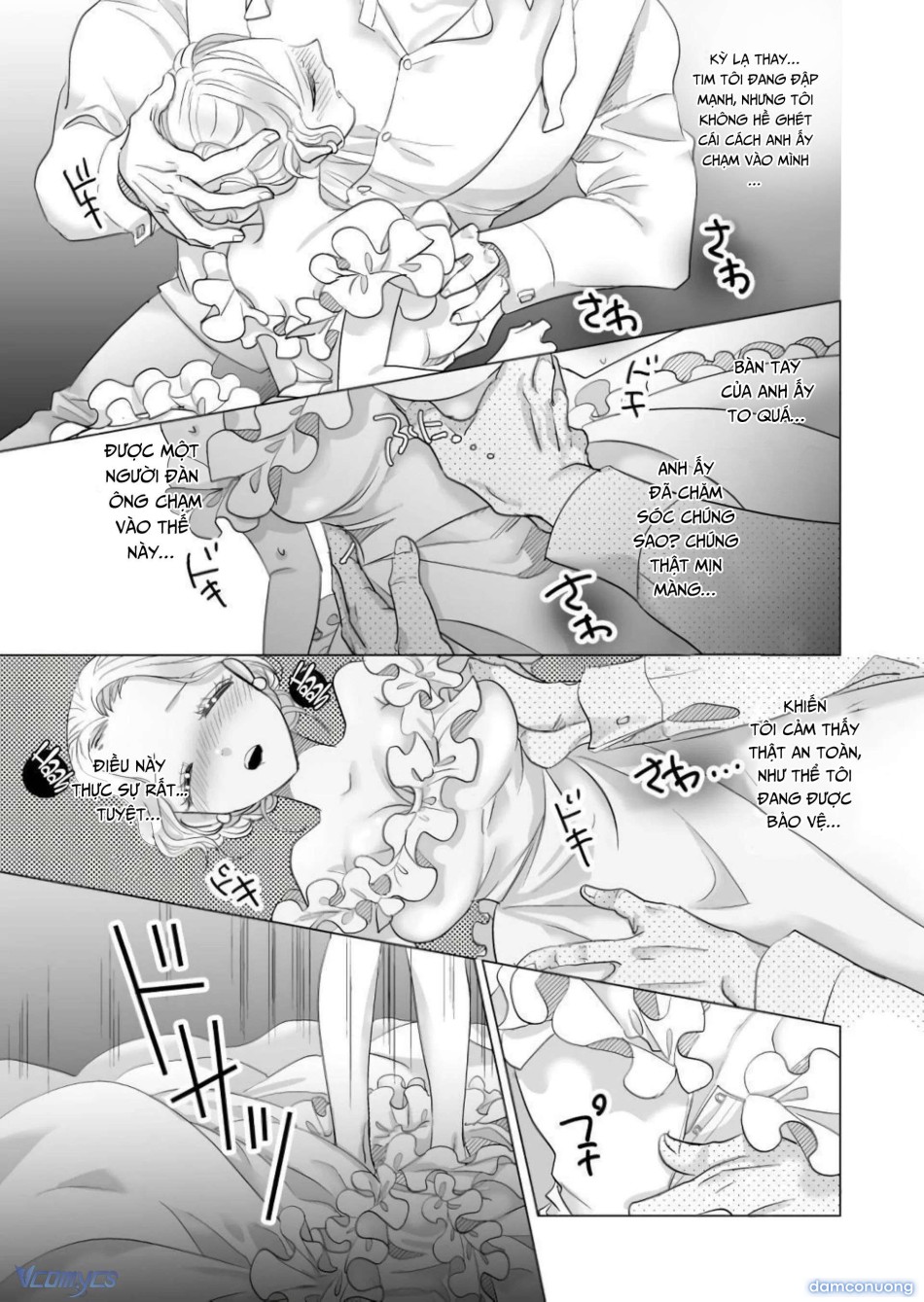 [18+] Tuyển Tập Truyện Ngắn Manga 