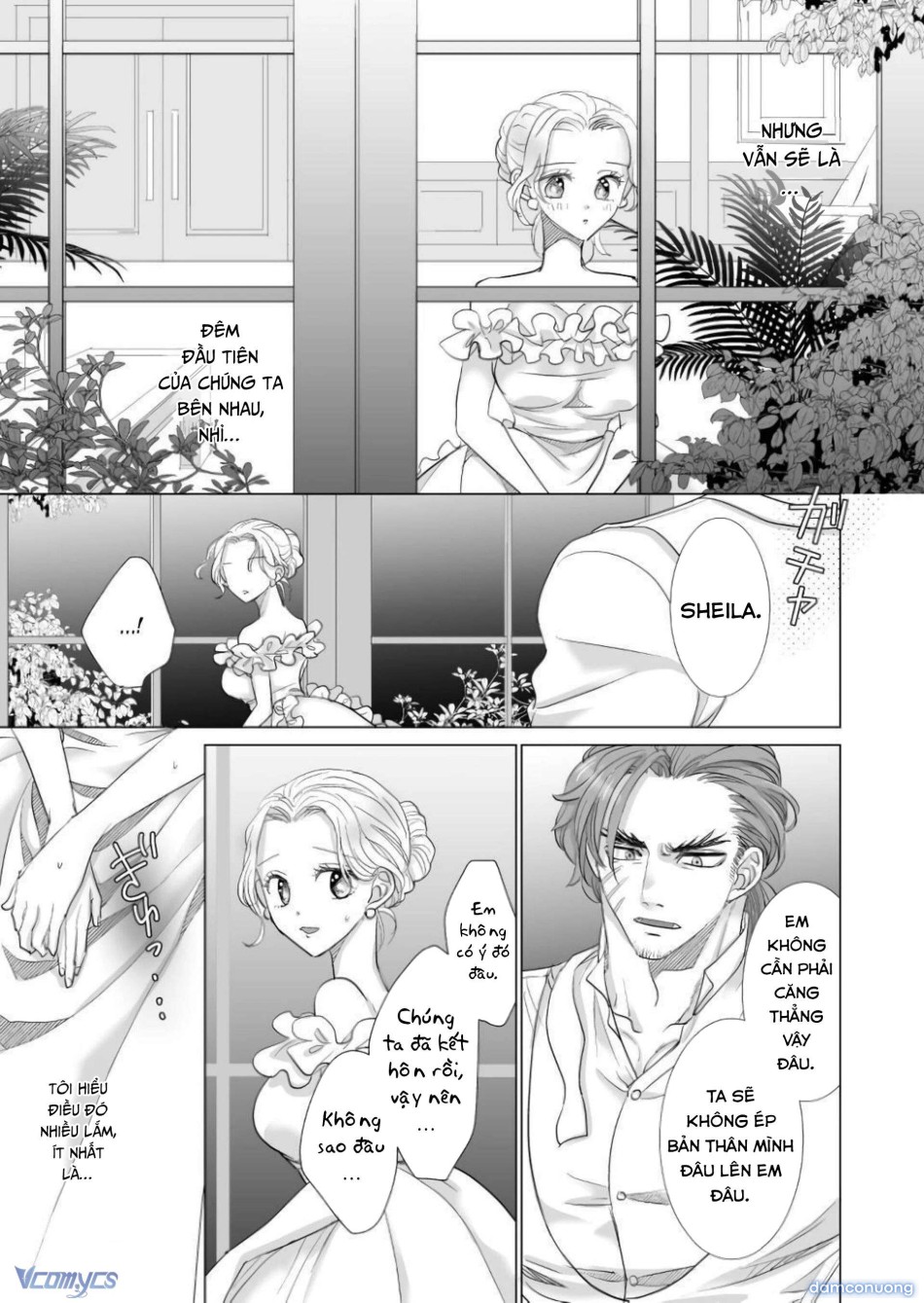 [18+] Tuyển Tập Truyện Ngắn Manga 