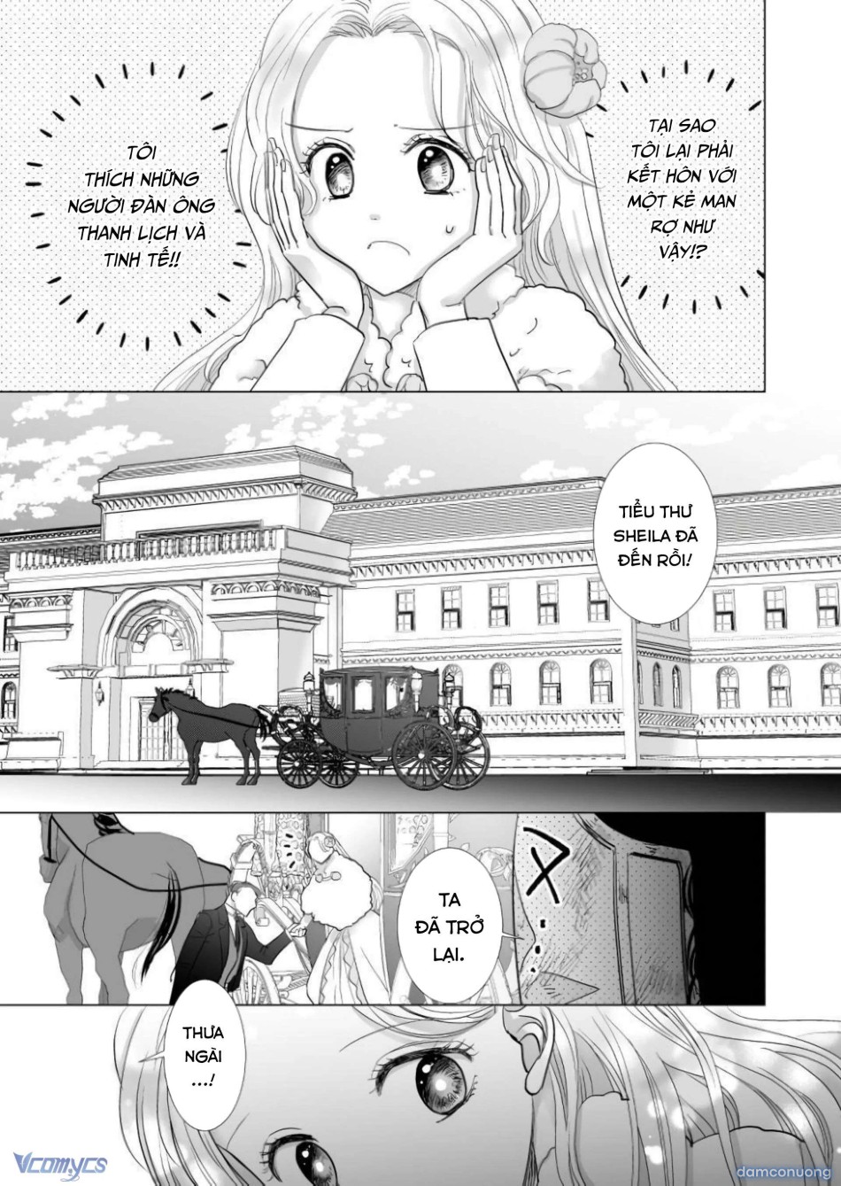 [18+] Tuyển Tập Truyện Ngắn Manga 