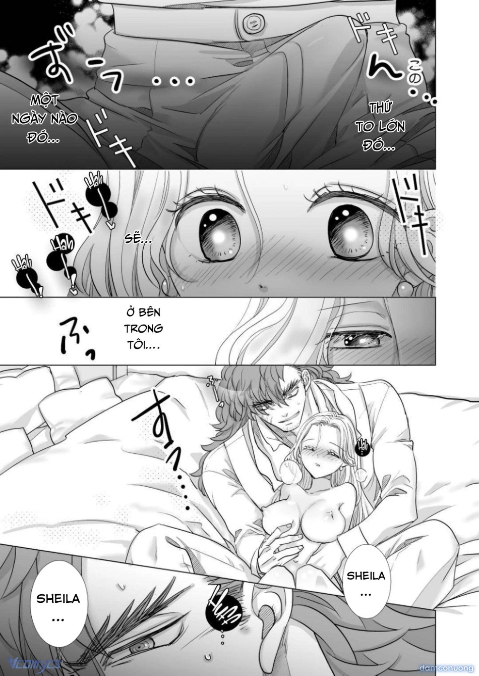 [18+] Tuyển Tập Truyện Ngắn Manga 